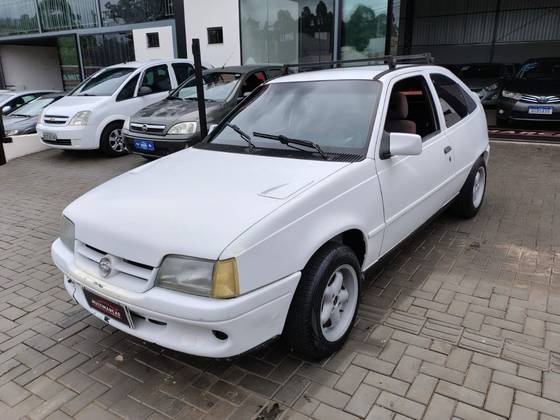 CHEVROLET KADETT 2.0 EFI SPORT 8V ÁLCOOL 2P MANUAL CHEVROLET KADETT 2.0 EFI SPORT 8V ÁLCOOL 2P MANUAL